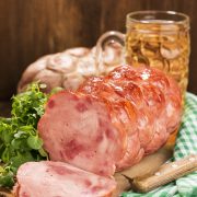 فیله مخلوط مرغ و گوشت تنوری